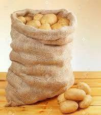 Maris piper 25kg (dirty)