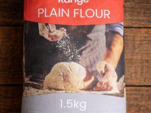 Plain Flour 1.5kg