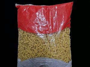 Fusilli Pasta 3kg
