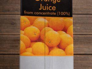 Orange Juice 1ltr