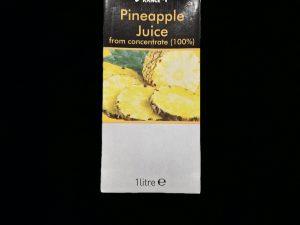 Pineapple Juice 1ltr
