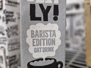 Oatly Oat Milk 1ltr