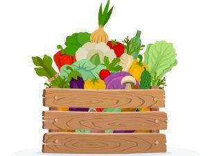 Fresh Fruit weekly box