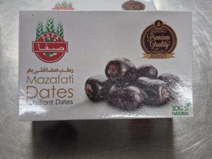 Mazafati Dates