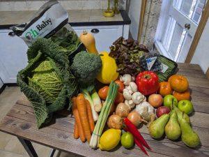 **New Year New You Box**