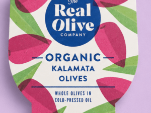 Organic Kalamata Olives