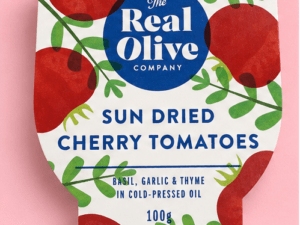 Sundried tomatoes