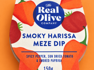 Smoky Harissa Dip 150g